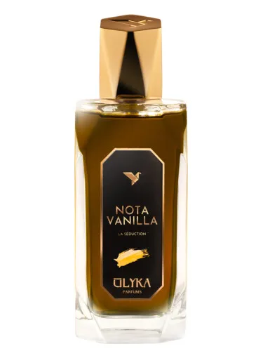 Perfume Nota Vanilla de Ulyka Parfums