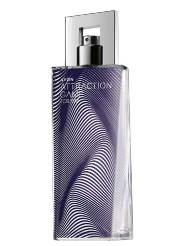 Perfume Attraction Game For Him de Avon
