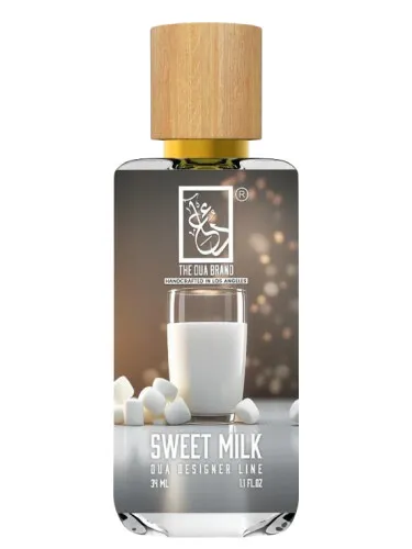 Perfume Sweet Milk de The Dua Brand