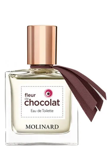 Perfume Fleur de Chocolat de Molinard