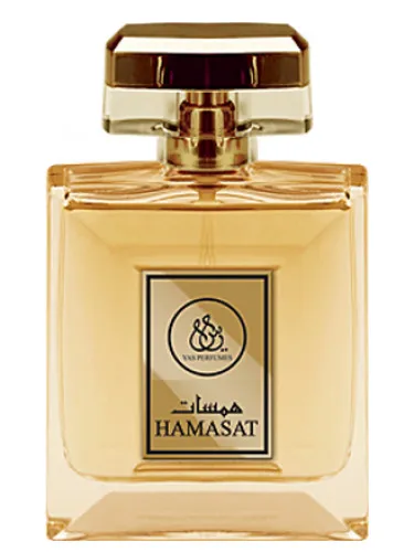 Perfume Hamasat de Yas Perfumes