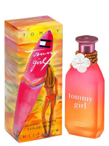 Perfume Tommy Girl Summer Cologne 2005 de Tommy Hilfiger