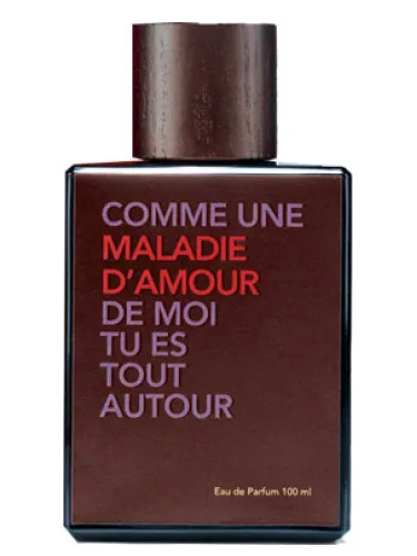 Imagen de Maladie d’Amour
