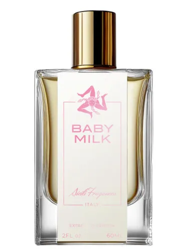 Perfume Baby Milk de Sicili Fragances