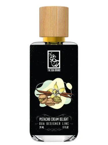 Perfume Pistachio Cream Delight de The Dua Brand