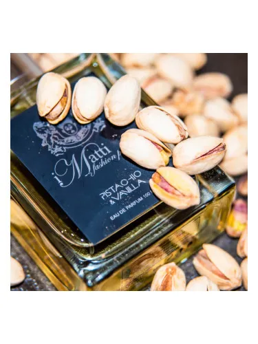 Perfume Pistachio & Vanilla de I Matti