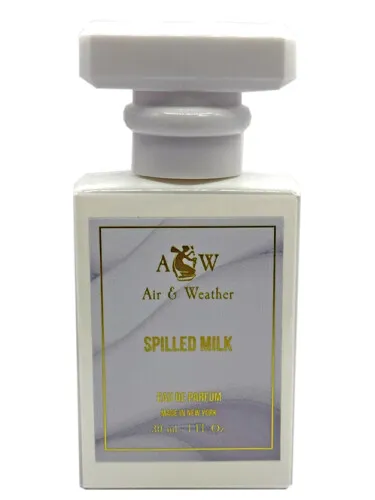 Perfume Spilled Milk de Air & Weather