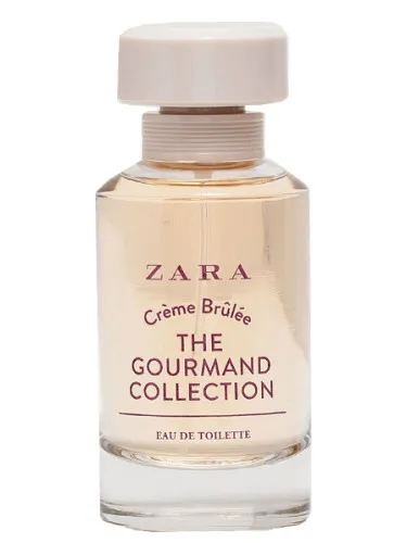 Perfume Crème Brûlée de Zara