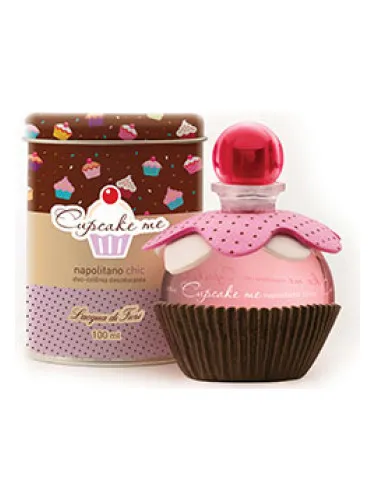 Perfume Cupcake Me Napolitano Chic de L'acqua Di Fiori