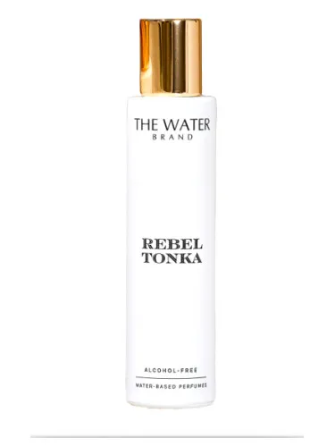 Perfume Rebel Tonka de The Water Brand