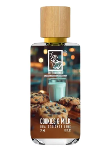 Perfume Cookies & Milk de The Dua Brand