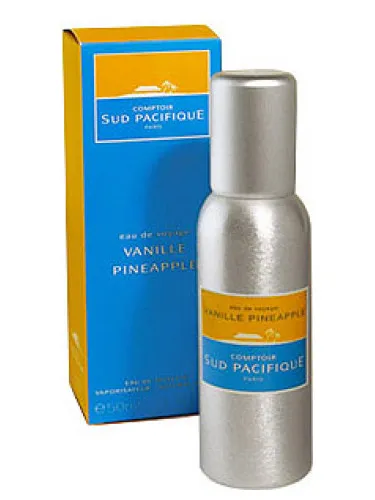 Perfume Vanille Pineapple de Comptoir Sud Pacifique