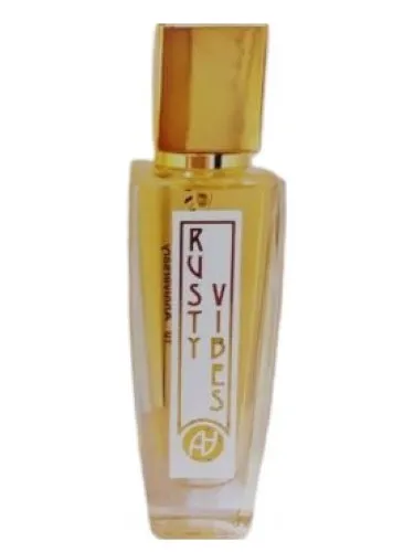 Perfume Rusty Vibes de Antonio Alessandria