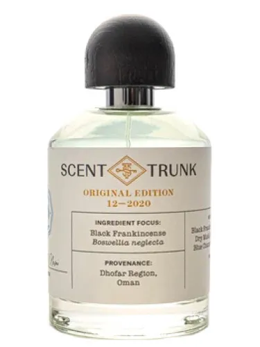 Perfume Black Frankincense de Scent Trunk
