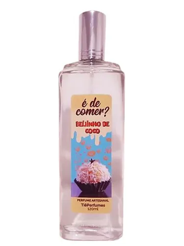 Perfume Beijinho de Coco de Tiê Perfumes