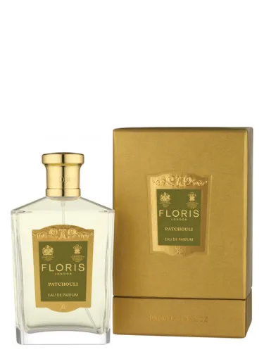 Perfume Patchouli de Floris