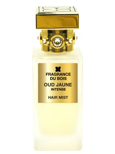 Perfume Oud Jaune Intense Hair Mist de Fragrance Du Bois