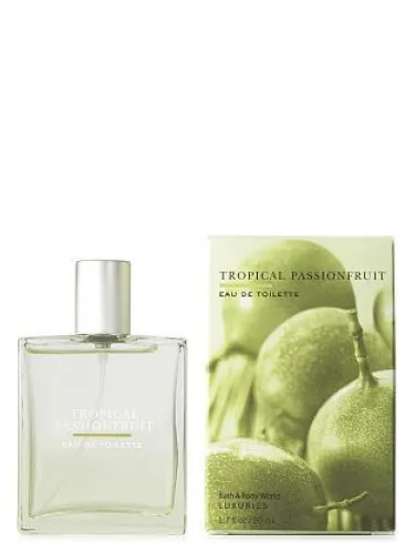 Perfume Tropical Passionfruit de Bath & Body Works