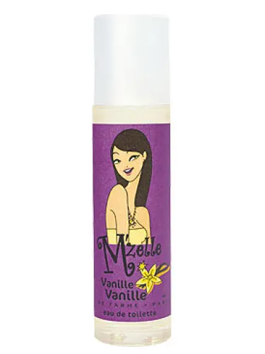 Perfume M'zelle Very Vanilla de Corine de Farme