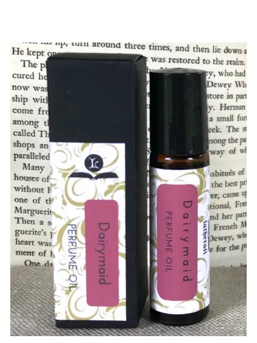 Perfume Dairymaid de Latherati