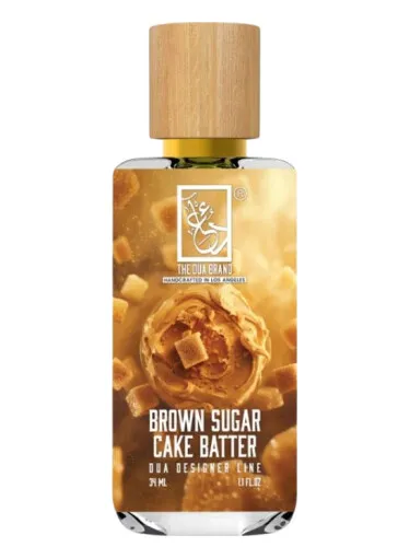 Perfume Brown Sugar Cake Batter de The Dua Brand