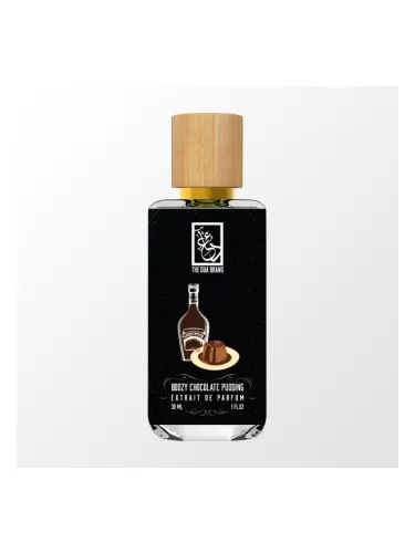 Perfume Boozy Chocolate Pudding de The Dua Brand
