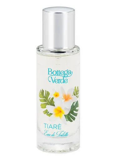Perfume Tiare de Bottega Verde