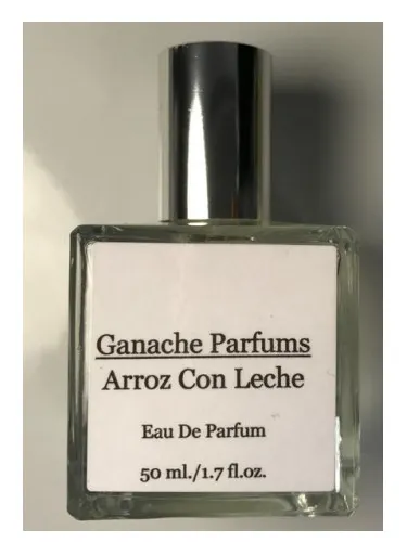 Perfume Arroz Con Leche de Ganache Parfums
