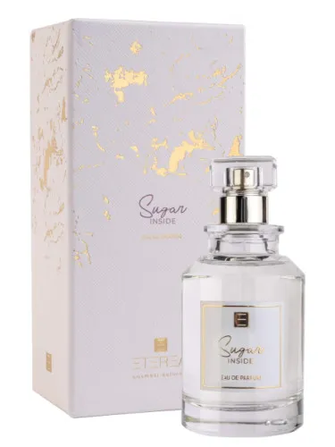 Perfume Sugar Inside de Eterea Cosmesi Naturale