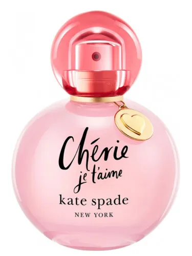 Perfume Chérie Je T'Aime de Kate Spade
