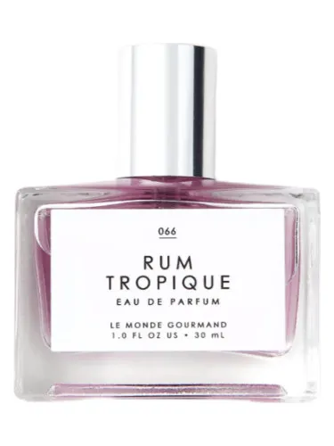 Perfume Rum Tropique de Le Monde Gourmand