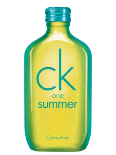 Imagen de CK One Summer 2014