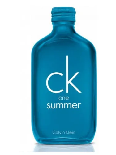 Imagen de CK One Summer 2018