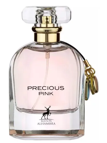 Perfume Precious Pink de Maison Alhambra