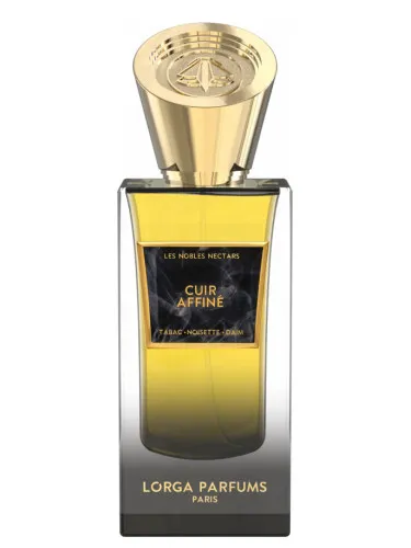 Perfume Cuir Affine de Lorga Parfums
