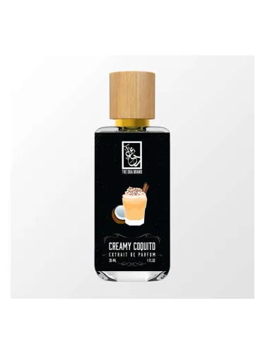 Perfume Creamy Coquito de The Dua Brand