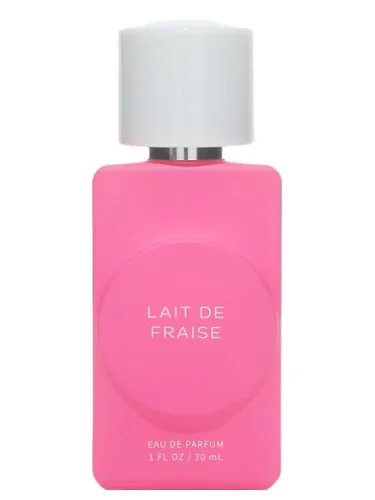 Perfume Lait de Fraise de Claire's