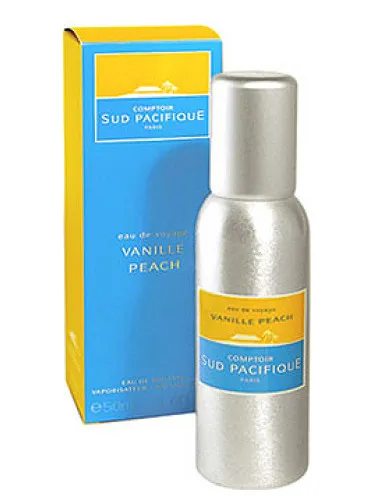 Perfume Vanille Peach de Comptoir Sud Pacifique