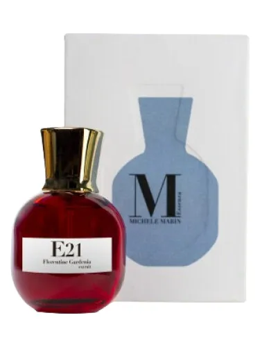Perfume Florentine Gardenia de Michele Marin Essenza