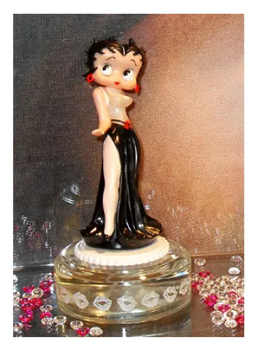 Perfume Angel Betty de Betty Boop
