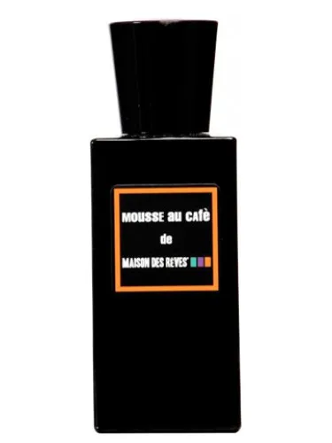 Perfume Mousse au cafe de Maison des Reves