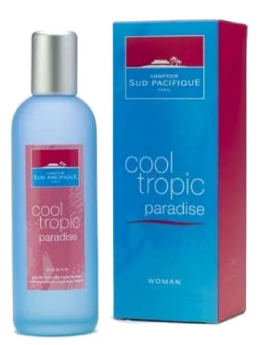Perfume Cool Tropic Paradise de Comptoir Sud Pacifique