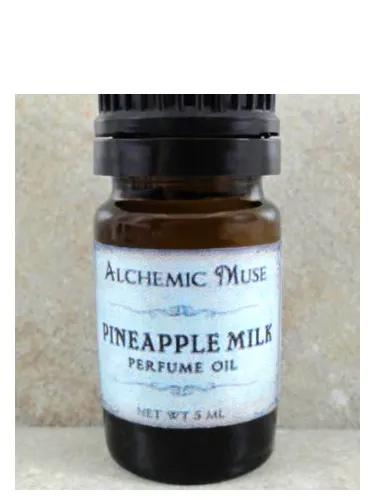 Perfume Pineapple Milk de Alchemic Muse