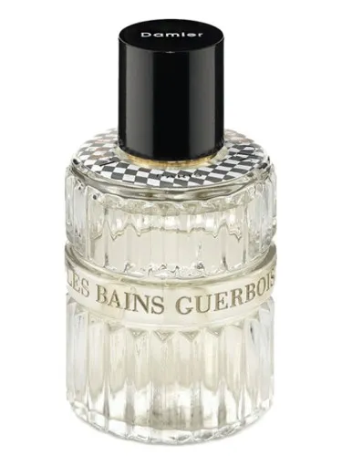 Perfume Damier de Les Bains Guerbois