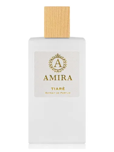Perfume Tiarè de Amira Parfums