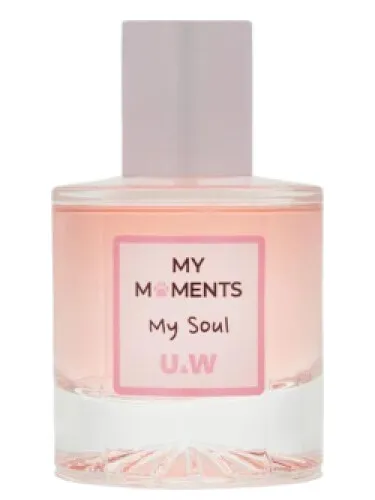 Perfume My Moments My Soul de YOU & WORLD