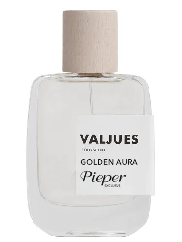 Perfume Golden Aura de Valjues