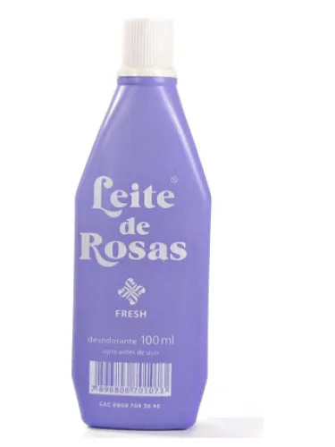 Perfume Leite de Rosas Fresh de Leite de Rosas