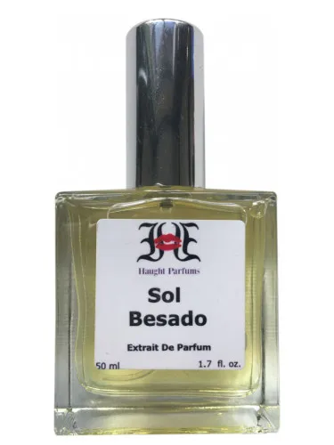Perfume Sol Besado de Haught Parfums