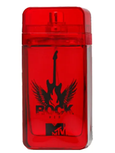Perfume MTV Rock de MTV Perfumes